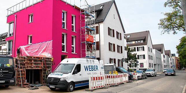 Die Nachverdichtung an der Markgrafenstraße in Petershausen ist für manche Anwohner ein Ärgernis. Sie sehen darin ein Beispiel für ...