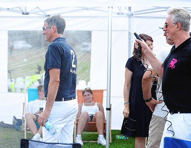 Bild 19: Steckenpferd-Poloturnier: die schönsten Bilder .- Teil 1
