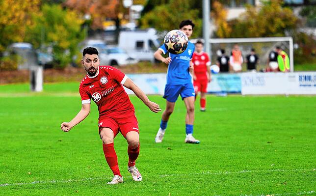 Bild 17: Unsere große Bildergalerie vom Kreisliga-A-Spiel zwischen dem SV Markelfingen und dem SV Bohlingen