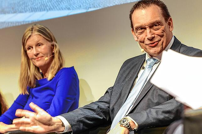 Bild 27: Bundestagswahl 2025: Wahlarena in Radolfzell - alle Bilder