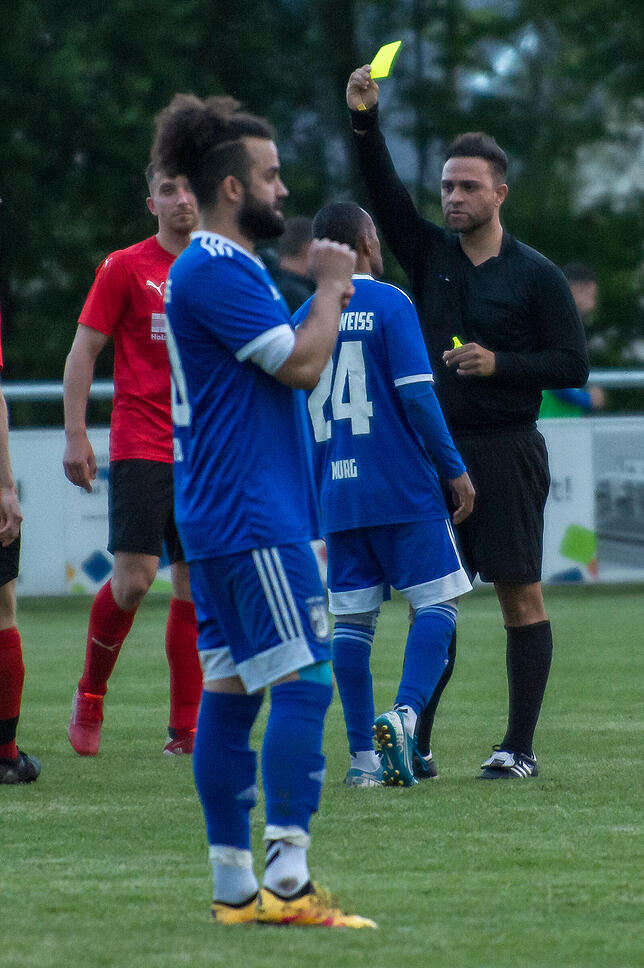 Bild 28: SV BW Murg gewinnt Spitzenspiel gegen FC 08 Bad Säckingen mit 2:1 &ndash; und wir haben Bilder!