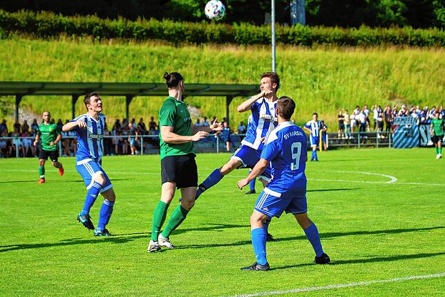 Bild 19: SV Herten II gewinnt Spitzenspiel beim SV Karsau mit 2:0 &ndash; und wir haben Bilder!
