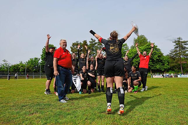 Bild 25: Unsere Bildergalerie vom Landesliga-Spiel zwischen der SG Marbach/Bad Dürrheim und dem SV Titisee