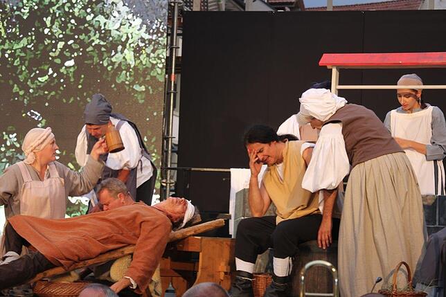 Bild 2: Bilder vom Heimatabend der 550. Waldshuter Chilbi