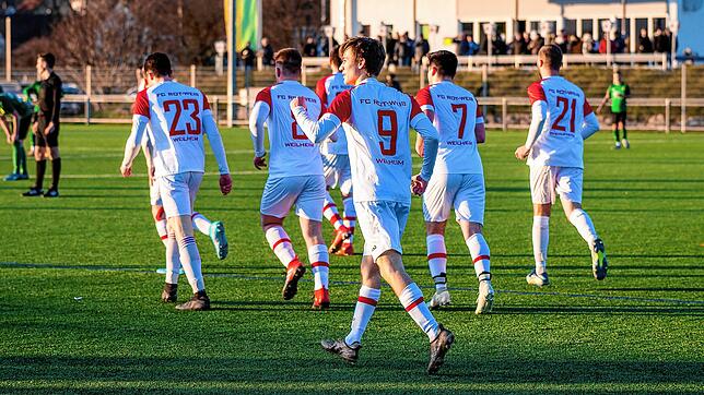 Bild 25: FC RW Weilheim siegt mit 3:2 beim SV Herten &ndash; und wir haben Bilder!