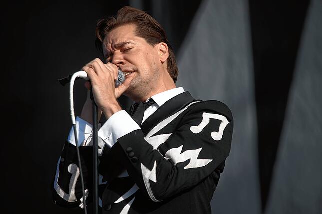 Bild 14: So war’s bei The Hives auf dem Southside 2022