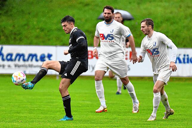Bild 42: FC Erzingen gewinnt Hochrhein-Derby gegen SV 08 Laufenburg mit 4:1 &ndash; und wir haben Bilder!