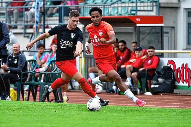 Bild 29: FC Tiengen 08 deklassiert den SV RW Ballrechten-Dottingen mit 5:0 – und wir haben Bilder!