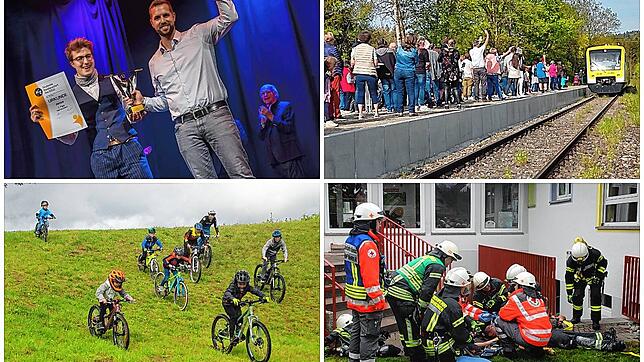In einem Jahr kann viel passieren. Wissen Sie noch, was vergangenes Jahr in Stockach und Umgebung los war?