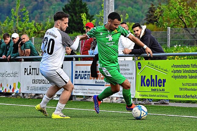 Bild 28: SV Herten besiegt den VfB Waldshut mit 6:2 – und wir haben Fotos!