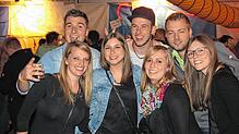 Frühschoppen, Tag der Blasmusik, Tanz in den Mai und Bock auf Rock&nbsp;&ndash;&nbsp;das Gögginger Bierfest hat für Jung und Alt etwas ...