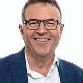 Einer der Köpfe hinter der Schweizer Wasserstoffinitiative: Jörg Ackermann von H2 Mobilität Schweiz