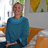 Barbara Jakobs-Mogwitz unterrichtet ihre Schüler derzeit per Video-Konferenz und -Plattform.