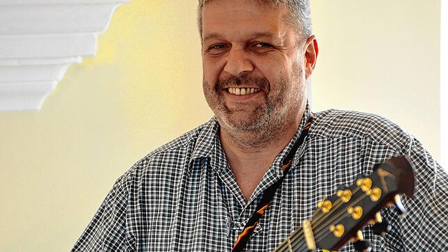 Den letzten Akkord spielt Michael Scharf als Bürgermeister Ende Juni 2021. Dann geht es für ihn ab ins Privatleben.