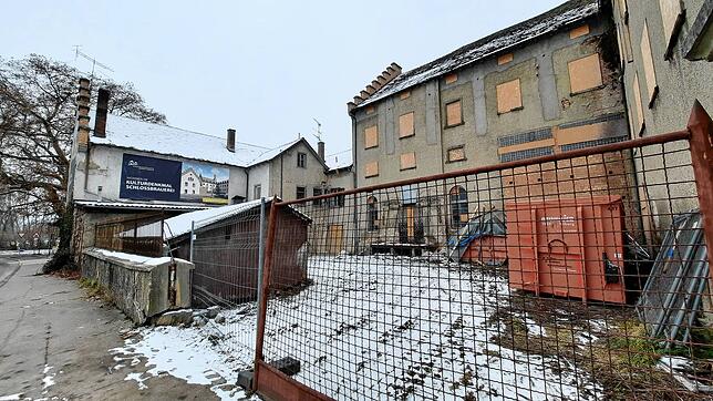 Bild 21: Da hat sich schon einiges getan! Bilder vom Inneren der Ex-Schlossbrauerei Espasingen