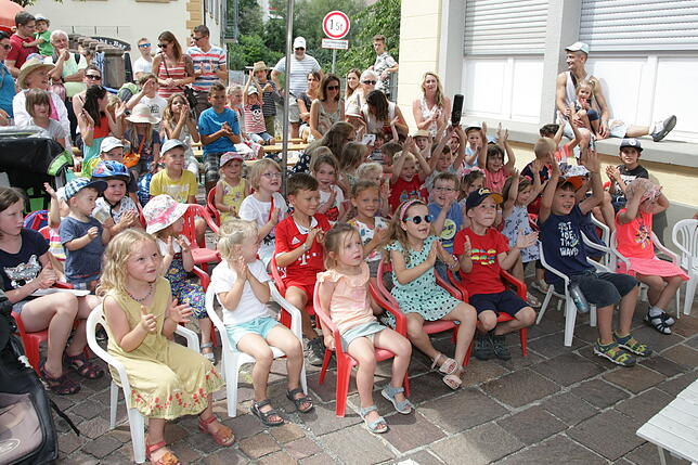 Bild 14: Bilder vom Altstadtfest Engen