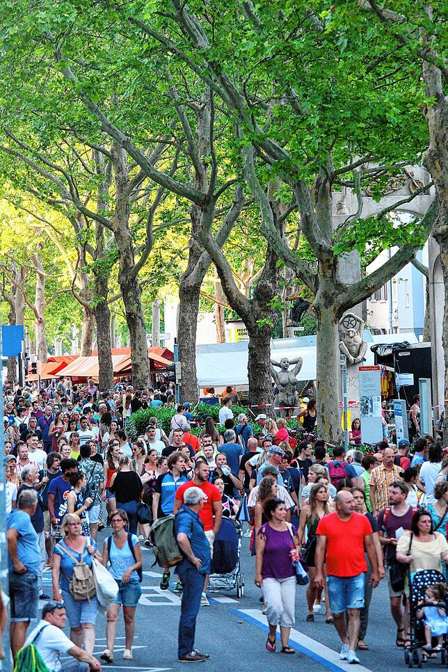 Bild 4: Seenachtfest, Flohmarkt und Co.: Welche Konstanzer Feste verschoben werden und wo es noch offen ist