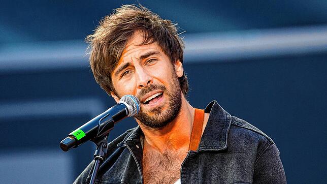Bild : Schlossplatz Open Air: Konzert mit Max Giesinger verschoben