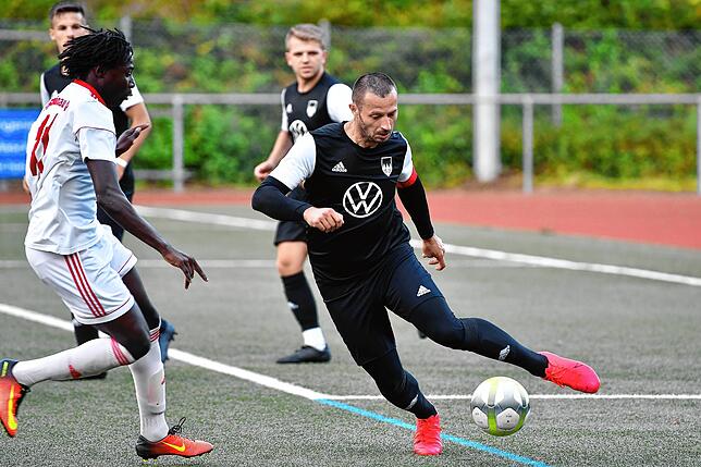 Bild 5: FC Schönau startet mit 4:0 gegen den FC Tiengen 08 in die Saison &ndash; und wir haben Bilder!