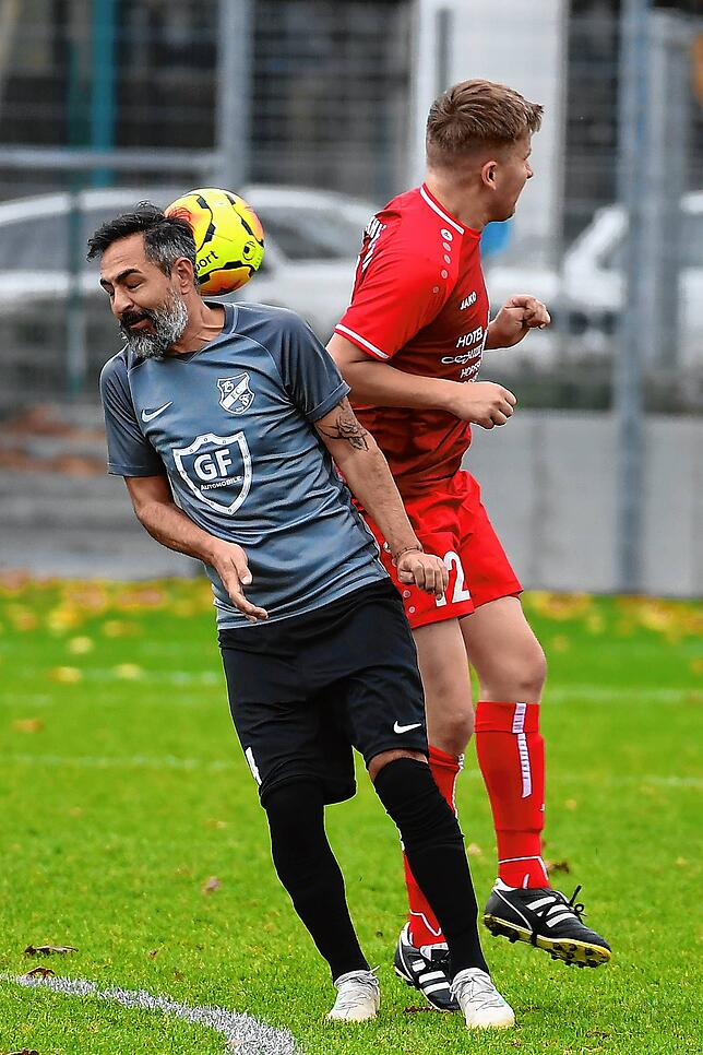 Bild 28: FC Schlüchttal unterliegt bei Bosporus FC Friedlingen trotz deutlicher Überzahl mit 1:2 &ndash; und wir haben die Bilder!