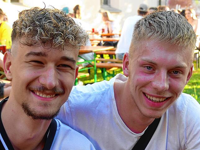 Bild 34: Bilder vom Mostfest in Ahausen