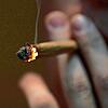 &bdquo;In Corona-Zeiten gibt es Wichtigeres als die Cannabis-Legalisierung&ldquo;, sagt Martin V. Dennoch wünscht sich der Endzwanziger ...