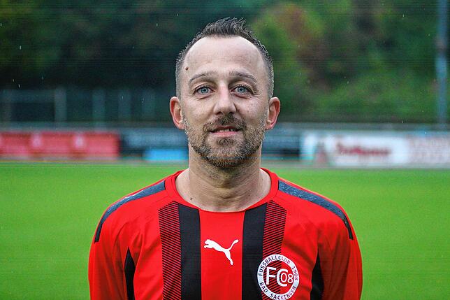 Wechsel zum Nachbarn: Veselin Radic wechselt vom FC 08 Bad Säckingen zum Nachbarn FC Wallbach in die Kreisliga A, West.