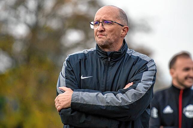 Dirk Tegethoff, Trainer FC Wallbach: „Wir haben alles reingehauen und gekämpft, aber der SV BW Murg hat unsere Fehler eiskalt ...