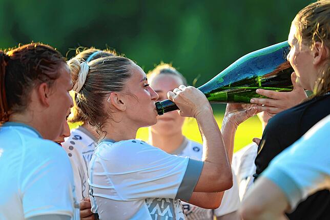 Bild 18: Die besten Bilder vom Meisterstück der SG Sipplingen/Bodman-Ludwigshafen in Konstanz!