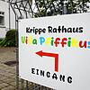 Bekommen keine weitere Personalaufstockung: Der Kindergarten und die Krippe Villa Pfiffikus in Moos.