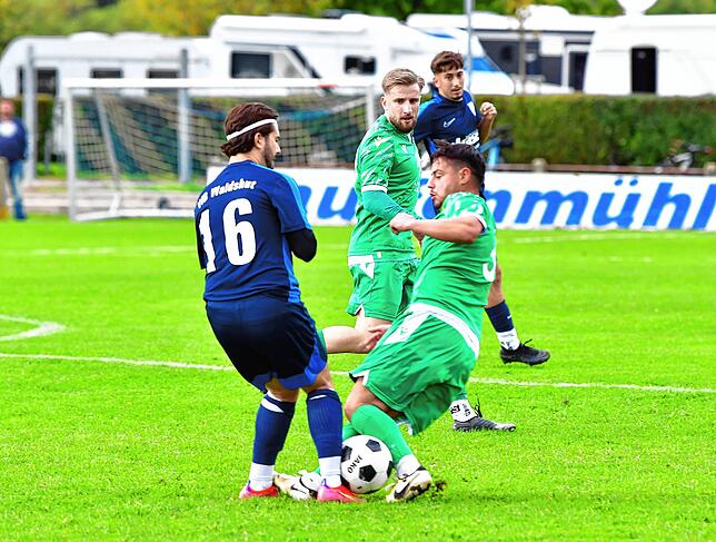 Bild 37: SV Herten siegt 3:2 beim VfB Waldshut – und wir haben Bilder!
