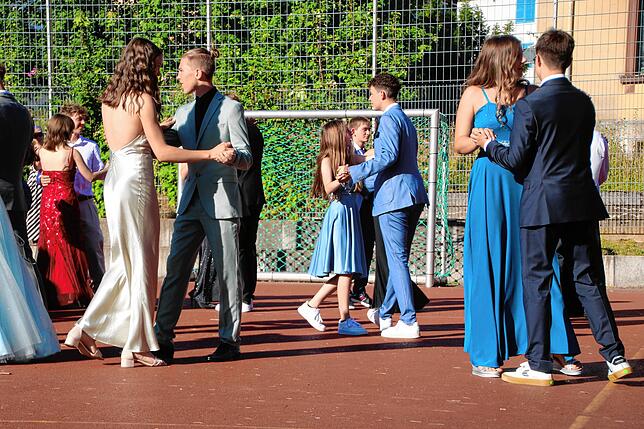 Bild 36: Die schönsten Bilder vom Abschluss der Christlichen Schule Hochrhein in Waldshut