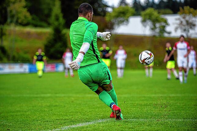 Bild 18: SV Unteralpfen gewinnt Waldhaus-Cup durch 2:1-Sieg gegen SG Weilheim/Gurtweil &ndash; wir haben Bilder!