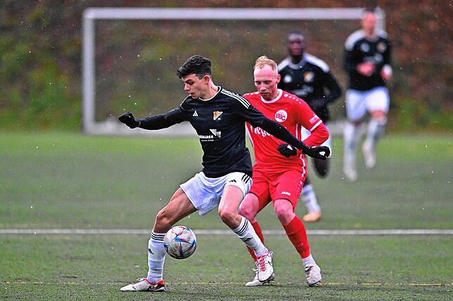 Bild 17: SV 08 Laufenburg gewinnt gegen den Bahlinger SC U23 mit 3:1 &ndash; und wir haben Bilder!