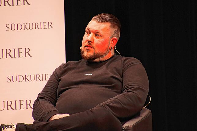 Bild 23: Podiumsdiskussion zur Bundestagswahl: Bilder aus der SÜDKURIER-Wahlarena in der Stadthalle Waldshut