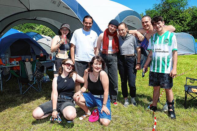 Bild 3: Endlich Campus-Festival 2025! Auf geht‘s zum Konstanzer Bodensee-Stadion