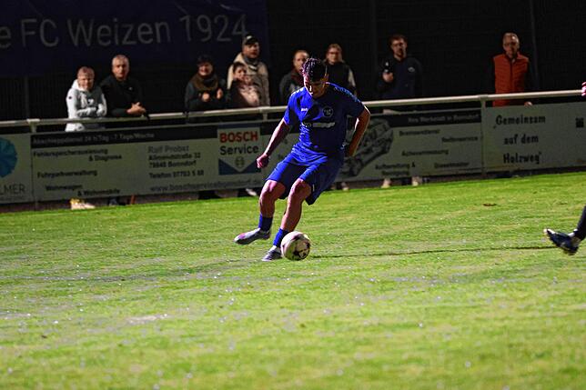 Bild 26: SG Stühlingen/Weizen bezwingt den FC Hochrhein mit 4:1 – und wir haben Fotos!