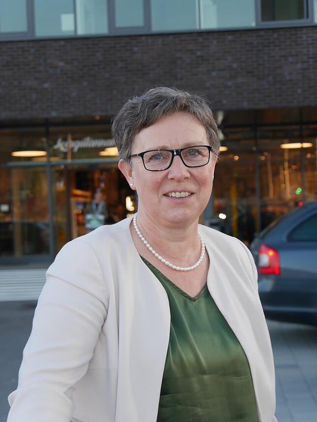 Rahel Breisacher