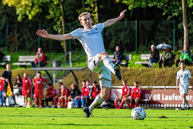 Bild 16: SV 08 Laufenburg verliert gegen den FSV Rot-Weiß Stegen mit 1:2 &ndash; und wir haben Bilder!