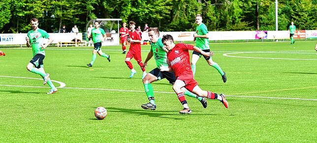 Bild 19: FC Bergalingen besiegt den SV Unteralpfen klar mit 4:0 &ndash; und wir haben Bilder!