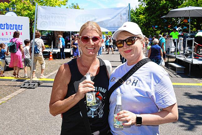 Bild 23: XXL-Hüpfburg, Kinderschminken, Entenrennen: So schön war das SÜDKURIER-Sommerfest (Teil 2)