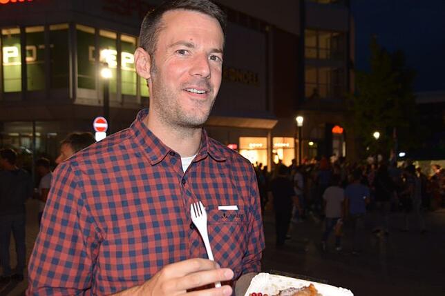 Bild 43: Bilder: So feierten die Besucher bei der 13. Schwenninger Kulturnacht – Teil eins
