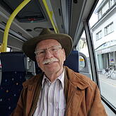 Manfred Nick, Markdorf: „Die Haltestellen passen sich organisch sehr gut an. Das ist eine effektive Initiative.“