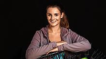 Helena Oexle hat ihre Lieblingssportart gefunden und lässt sich auch von Corona nicht in ihrer Absicht bremsen, andere zu begeistern.