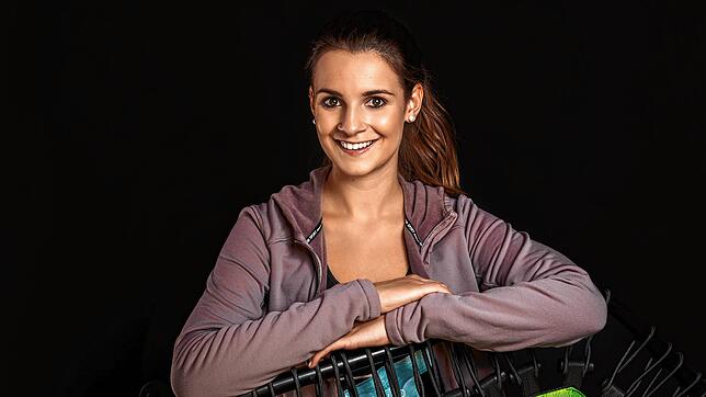 Helena Oexle hat ihre Lieblingssportart gefunden und lässt sich auch von Corona nicht in ihrer Absicht bremsen, andere zu begeistern.