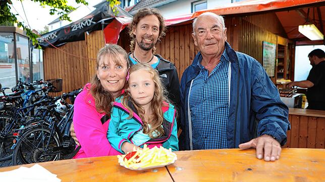 Bild 9: Endlich wieder Herbstfest in Dingelsdorf! Die schönsten Fotos vom zweiten Festtag