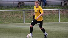 In der Hinrunde wurde er beim FC Gutmadingen wochenlang schmerzlich vermisst: Mittelfeld-Motor Claudius Hirt.
