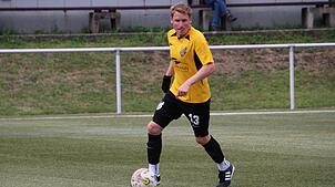 In der Hinrunde wurde er beim FC Gutmadingen wochenlang schmerzlich vermisst: Mittelfeld-Motor Claudius Hirt.