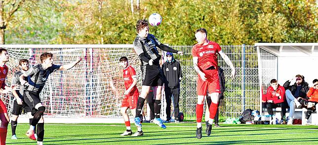 Bild 15: FC Schönau siegt 3:0 beim Schlusslicht FC Hochrhein – und wir haben Bilder!