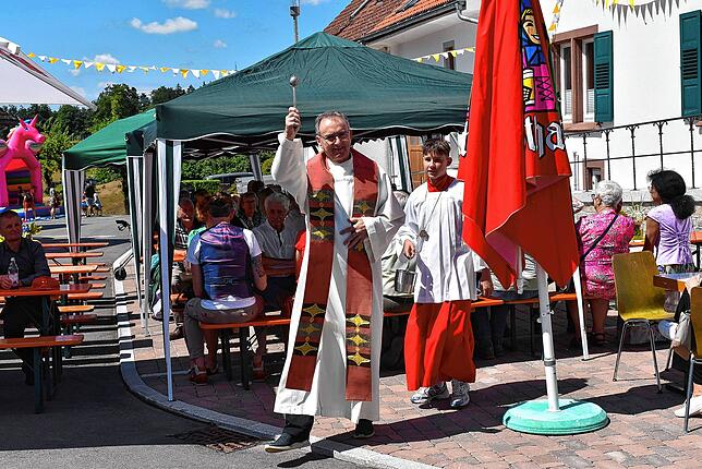 Bild 24: Bilder von der Rathausplatzeinweihung